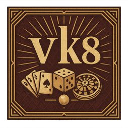 vk8 logo